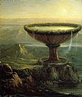 The Titans Goblet by Thomas Cole